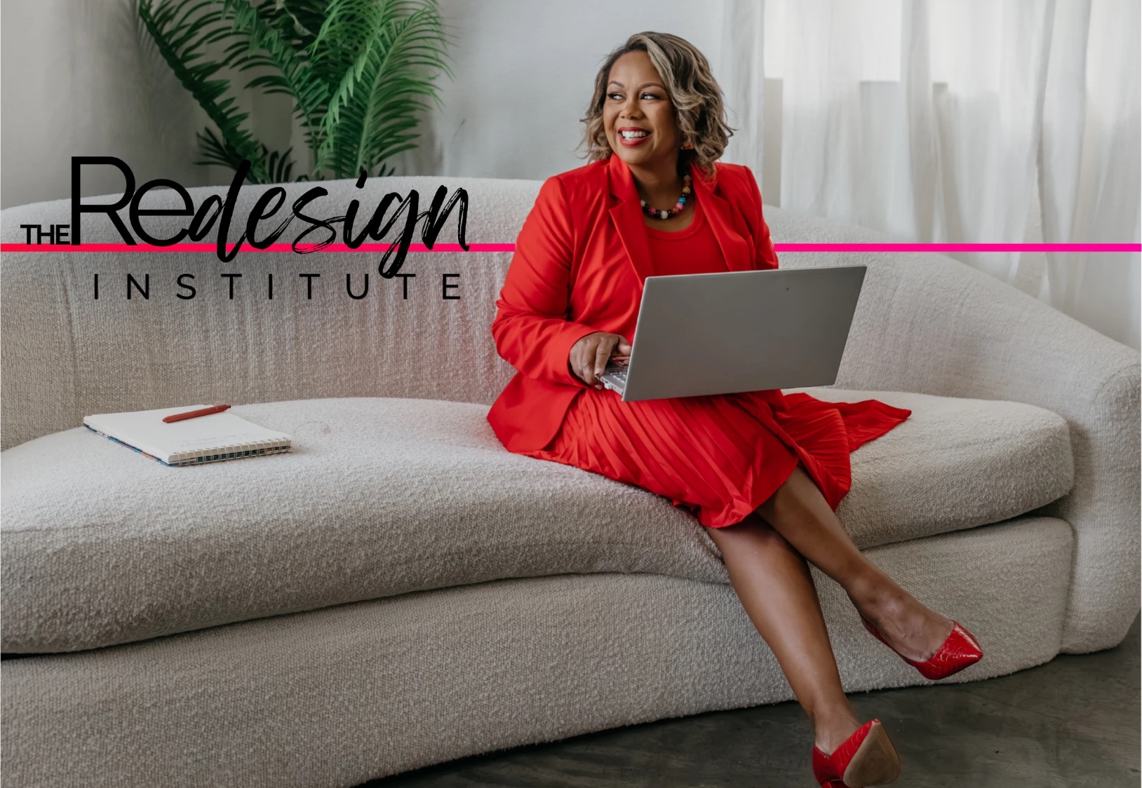 The Redesign Institute — Dr. Lisa J. Martin